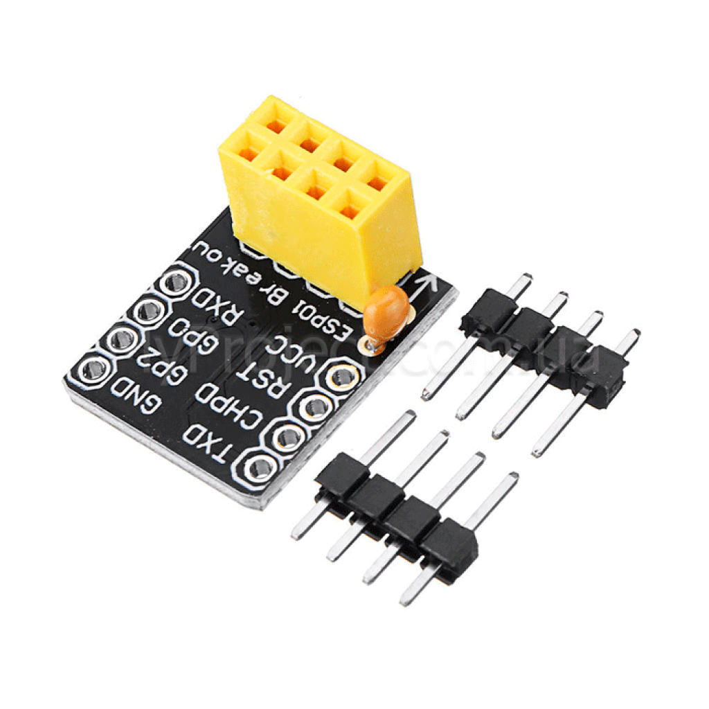 Адаптер для ESP-01 ESP8266 