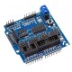 Плата расширения для сенсоров - Sensor Shield V5 тип UNO