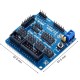 Плата расширения для сенсоров - Sensor Shield V5 тип UNO