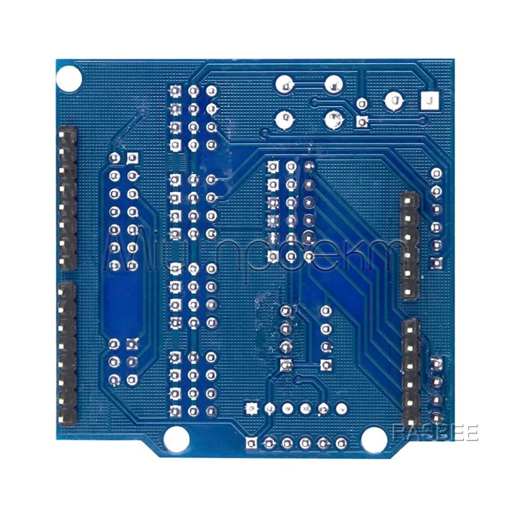 Плата расширения для сенсоров - Sensor Shield V5 тип UNO