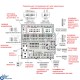 Плата расширения для сенсоров - Sensor Shield V5 тип UNO
