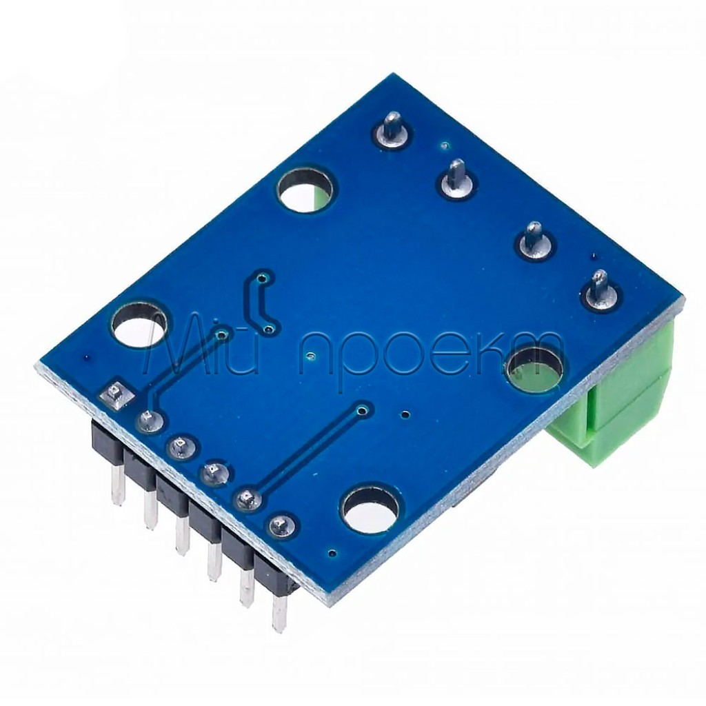 Двухканальный драйвер двигателя HG7881 / L9110 Arduino AVR Pic