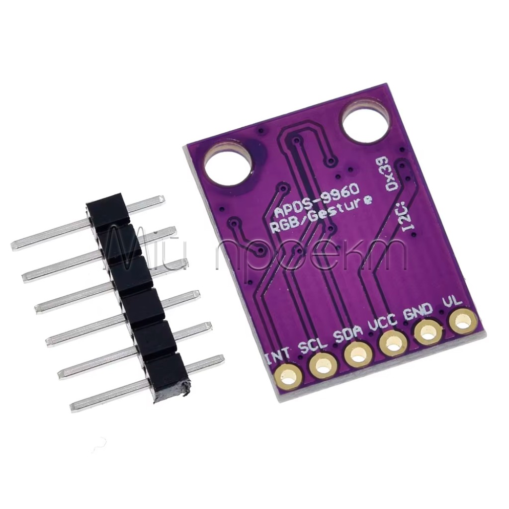 Модуль датчика RGB и жестов APDS-9960
