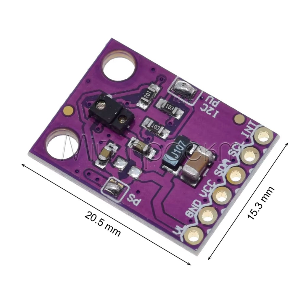 Модуль датчика RGB и жестов APDS-9960