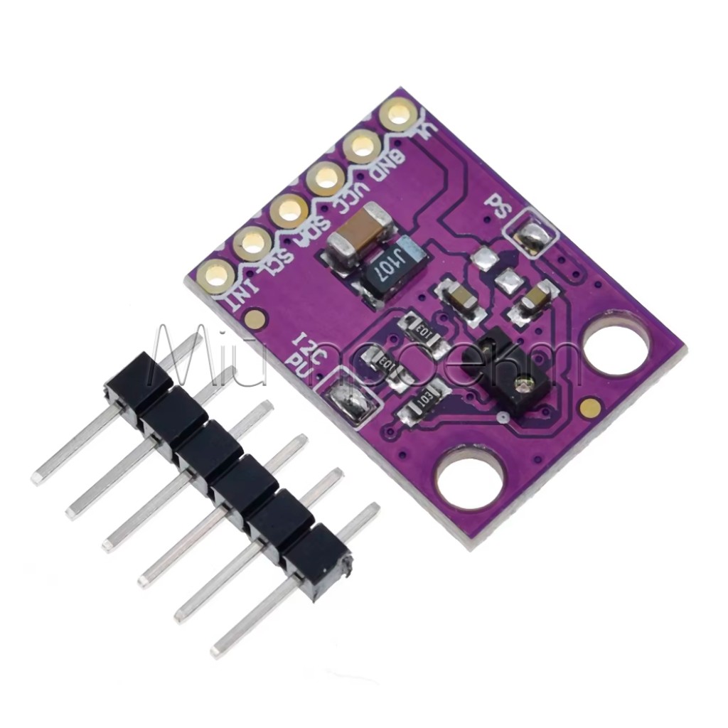 Модуль датчика RGB и жестов APDS-9960