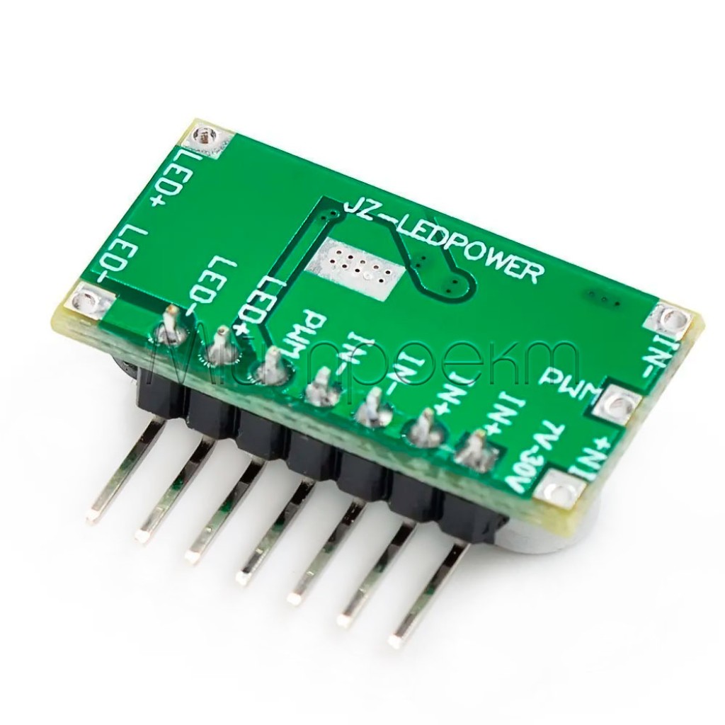 Светодиодный драйвер 3 Вт, 7-35 В, 700 мА (LED Lamp Driver)