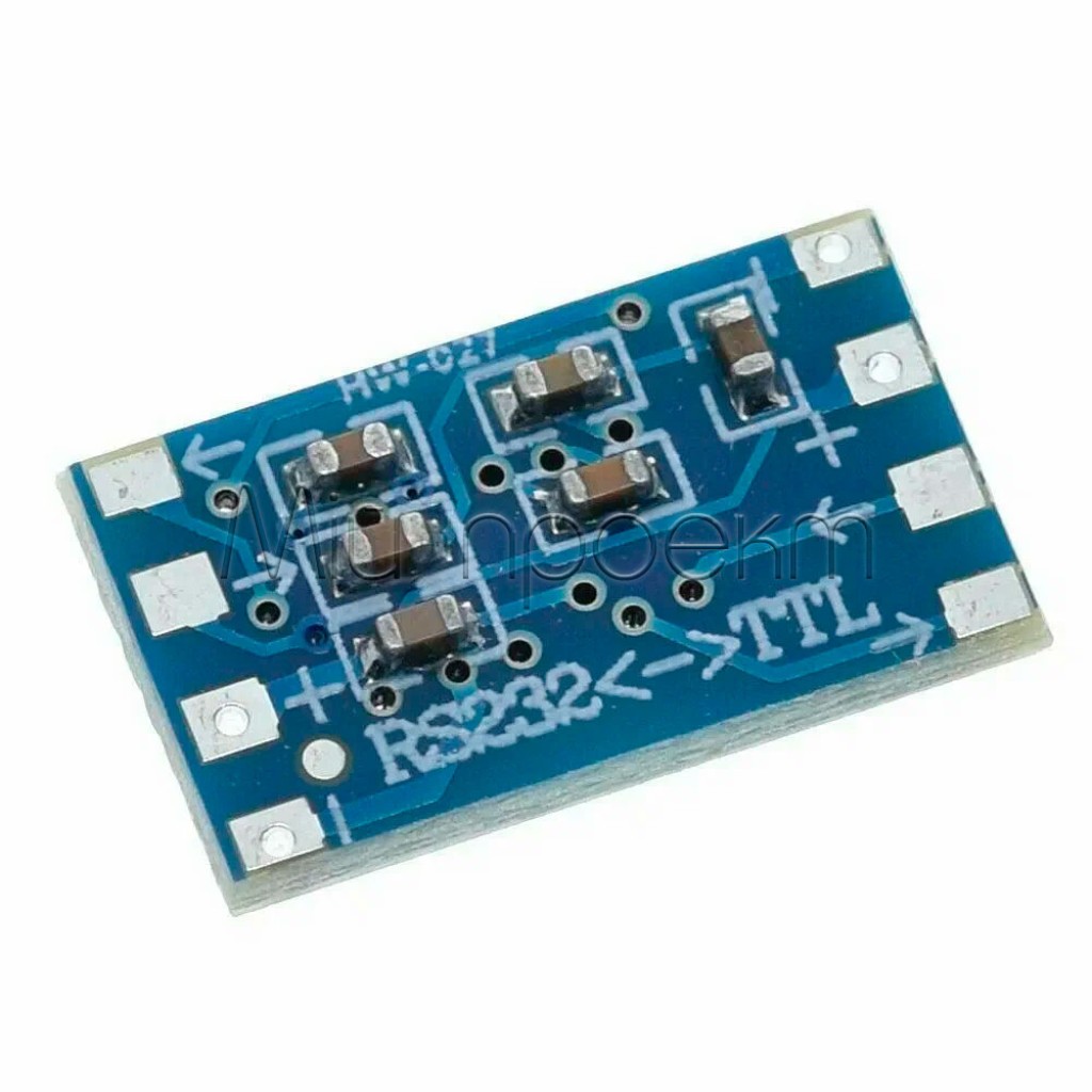 Модуль преобразователя RS232 to TTL на MAX3232