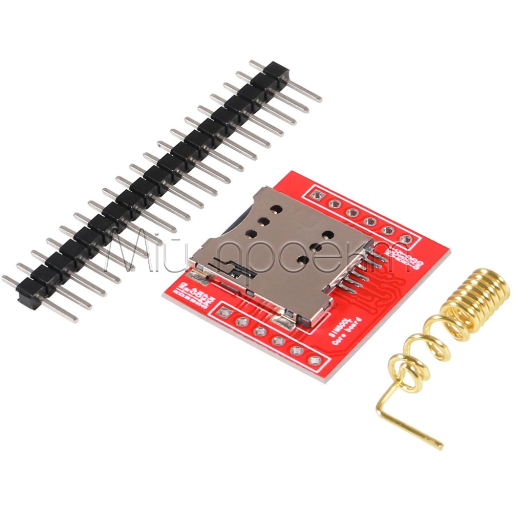 Модуль SIM800L GSM/GPRS с антенной