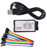 USB Логічний аналізатор Saleae 8 каналів