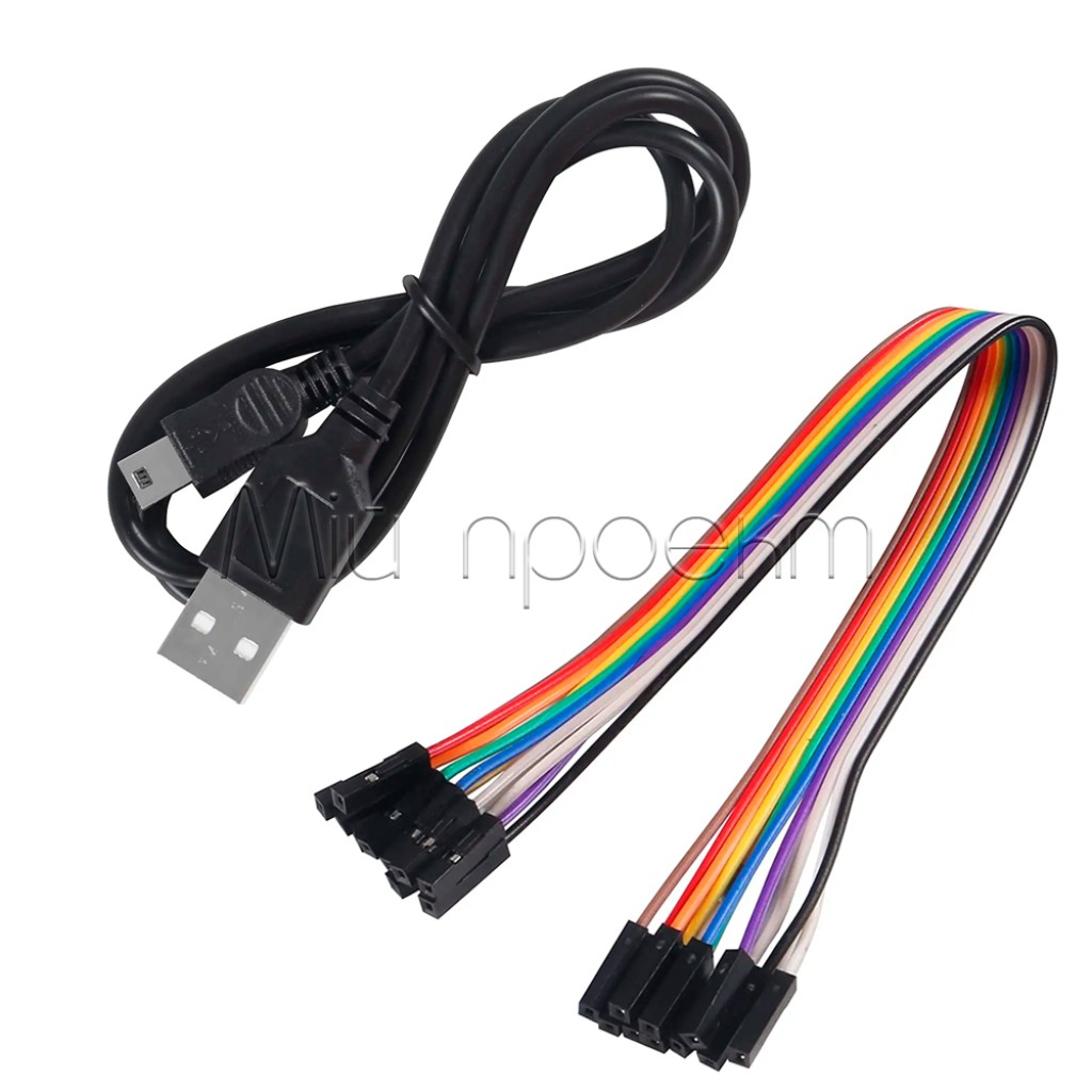 USB Логический анализатор Saleae 8 каналов