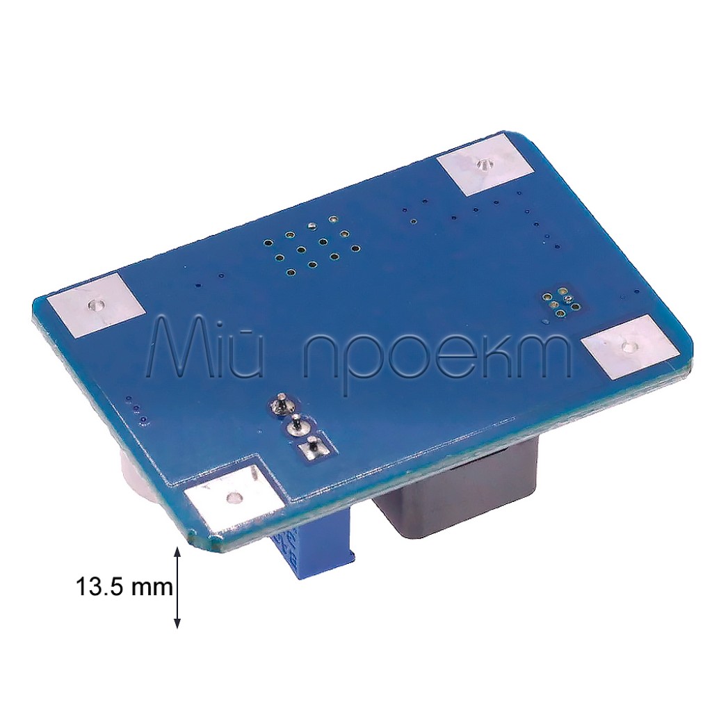 LM2576HV Понижающий преобразователь напряжения DC-DC (5 - 60V до 1.25 - 26V)