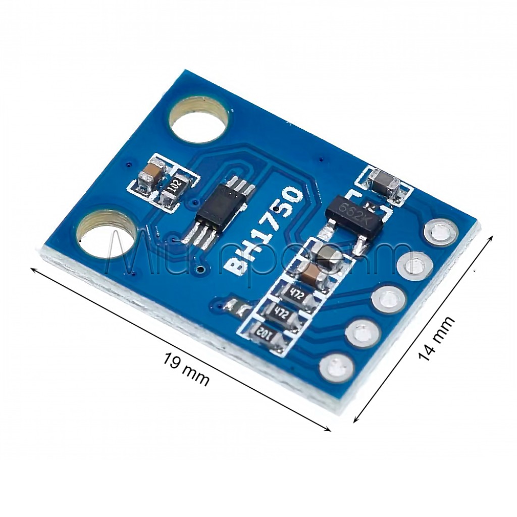 Датчик освещенности BH1750 (GY-302)