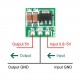 Підвищувальний перетворювач DC-DC (0.9-3.3В-5В до 3.3-5В)