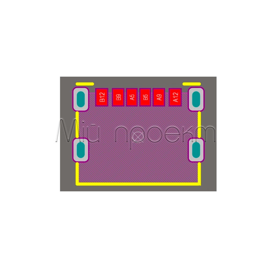 Разъем (гнездо) Type C USB-3.1 (6pin) (16pin) (24pin)