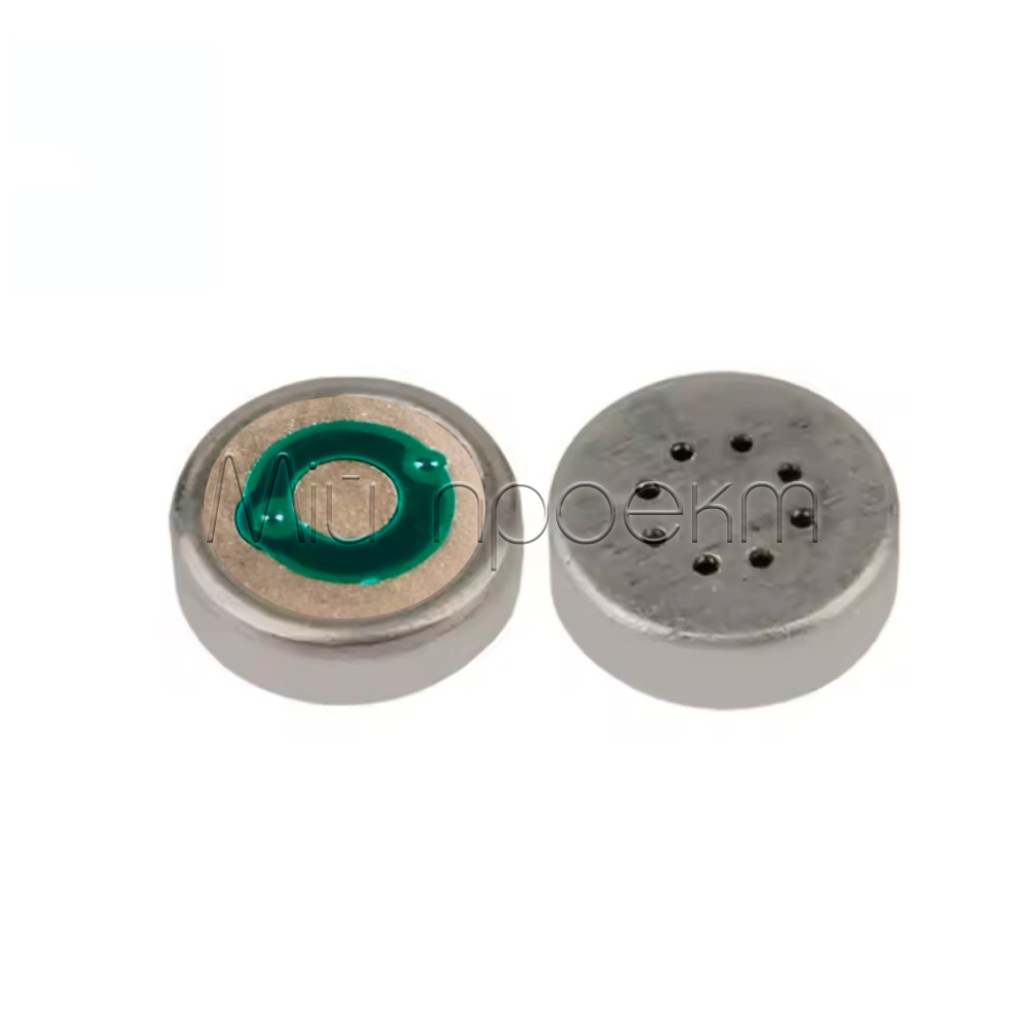 SMD микрофон 4013 без конденсатора