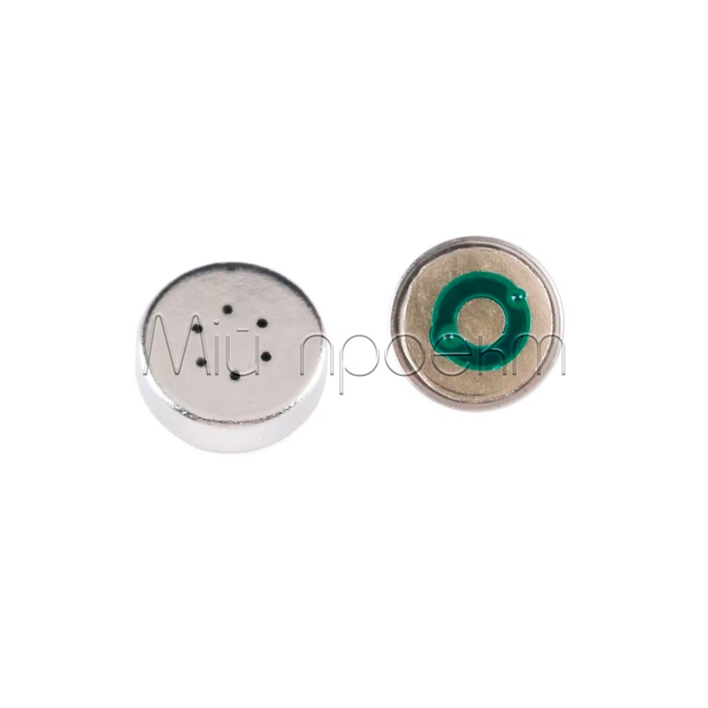 SMD микрофон 4013 без конденсатора