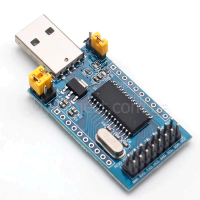 CH341A преобразователь USB в UART IIC SPI TTL ISP EPP/MEM