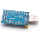 CH341A перетворювач USB в UART IIC SPI TTL ISP EPP/MEM
