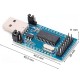 CH341A преобразователь USB в UART IIC SPI TTL ISP EPP/MEM