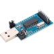 CH341A преобразователь USB в UART IIC SPI TTL ISP EPP/MEM