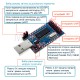CH341A преобразователь USB в UART IIC SPI TTL ISP EPP/MEM