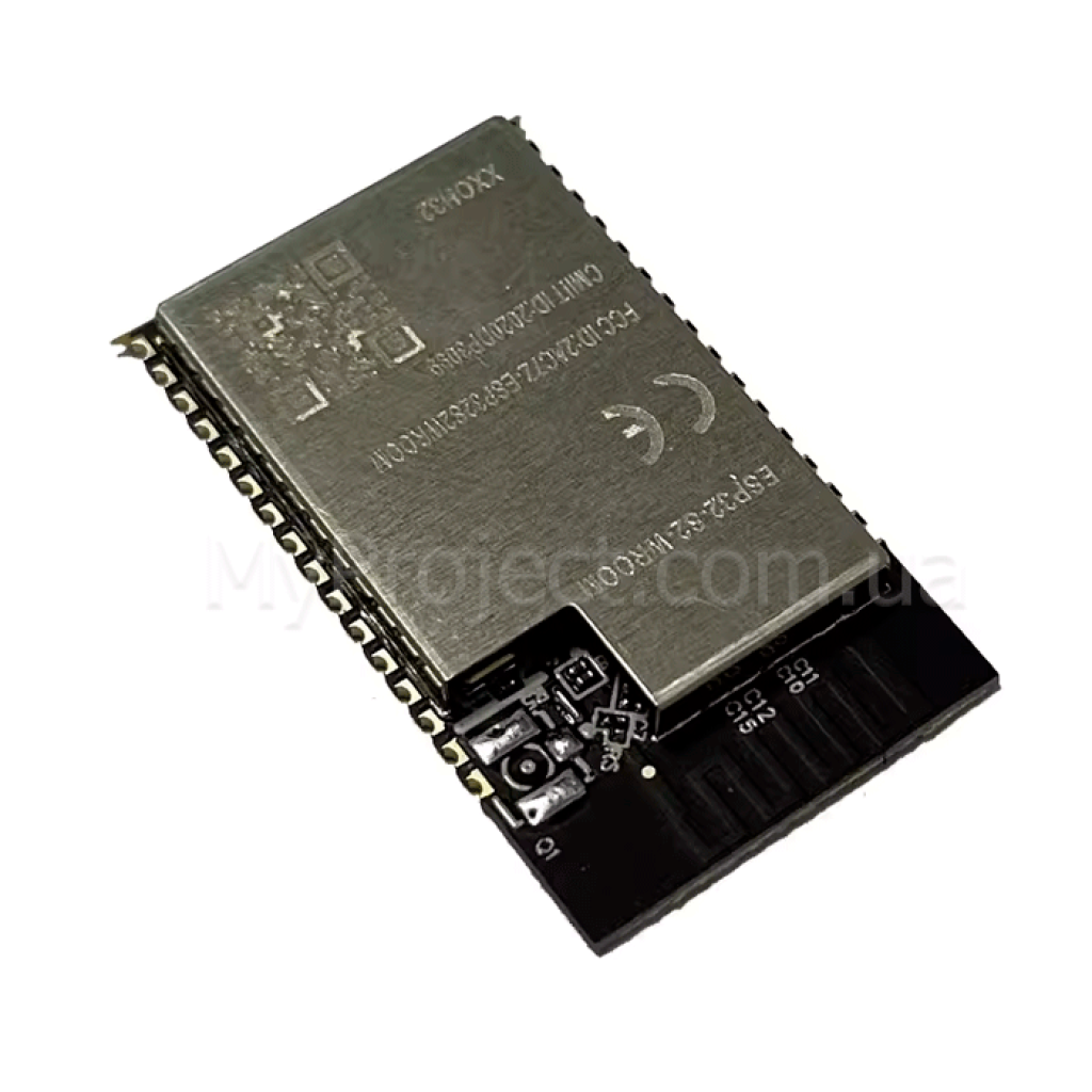ESP32-S2-WROOM одноядерний 32-розрядний модуль Wi-Fi MCU