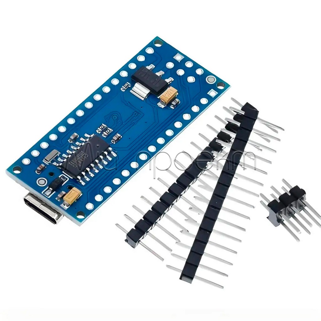 Плата Разработчика Nano V3.0 AtMega328P Type-C