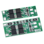 HW-391✨HW-392✨BMS 2S 20A 7,4V (8,4V) плата защиты аккумулятора Li-Ion 18650 (контроллер заряда/разряда) с балансировкой