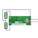 HW-391✨HW-392✨BMS 2S 20A 7,4V (8,4V) плата защиты аккумулятора Li-Ion 18650 (контроллер заряда/разряда) с балансировкой
