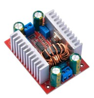 Підвищуючий перетворювач DC-DC на TL494 (400W)