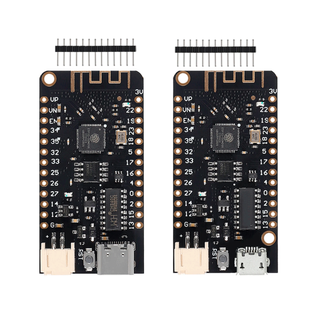 Плата Разработчика MicroPython ESP32 V1.0.0 Rev1 wifi Bluetooth