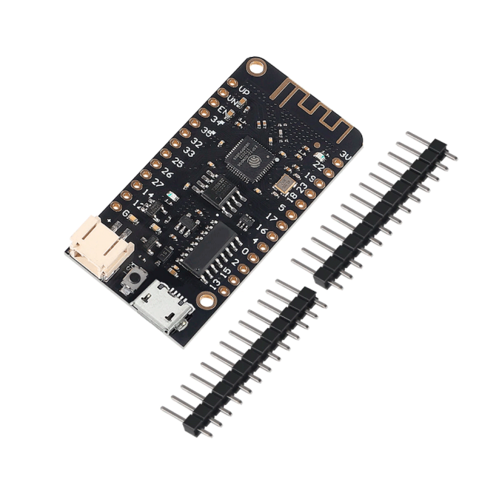 Плата Разработчика MicroPython ESP32 V1.0.0 Rev1 wifi Bluetooth