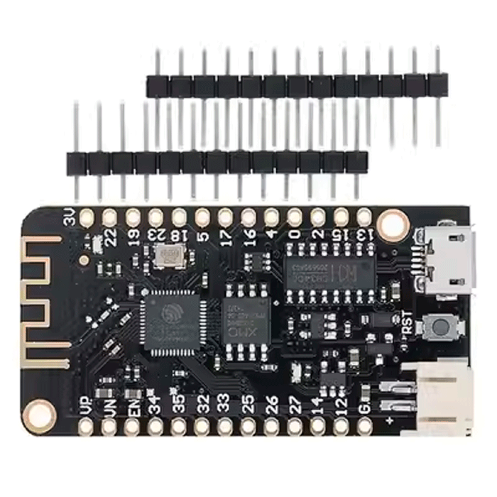 Плата Разработчика MicroPython ESP32 V1.0.0 Rev1 wifi Bluetooth