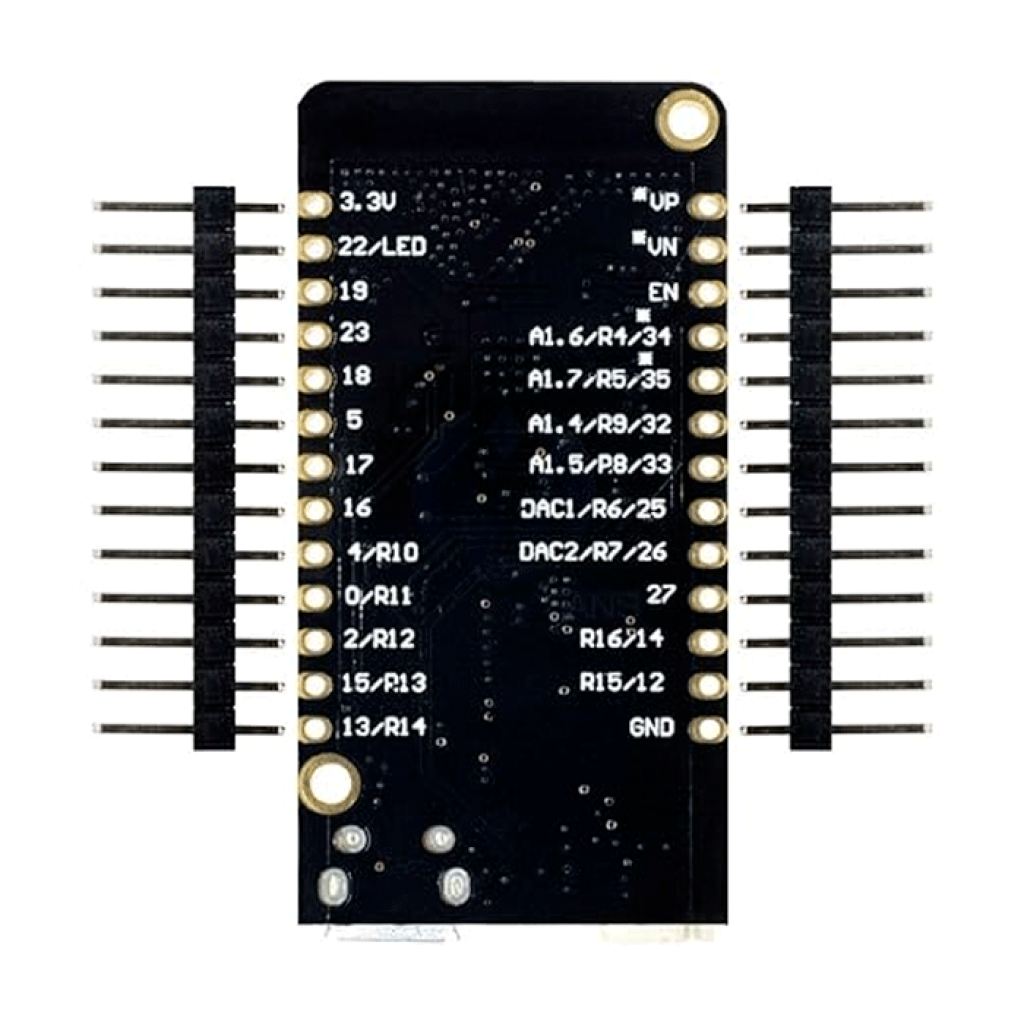 Плата Разработчика MicroPython ESP32 V1.0.0 Rev1 wifi Bluetooth