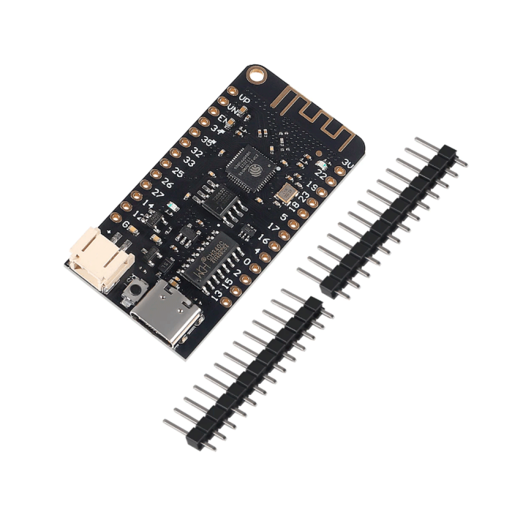Плата Разработчика MicroPython ESP32 V1.0.0 Rev1 wifi Bluetooth