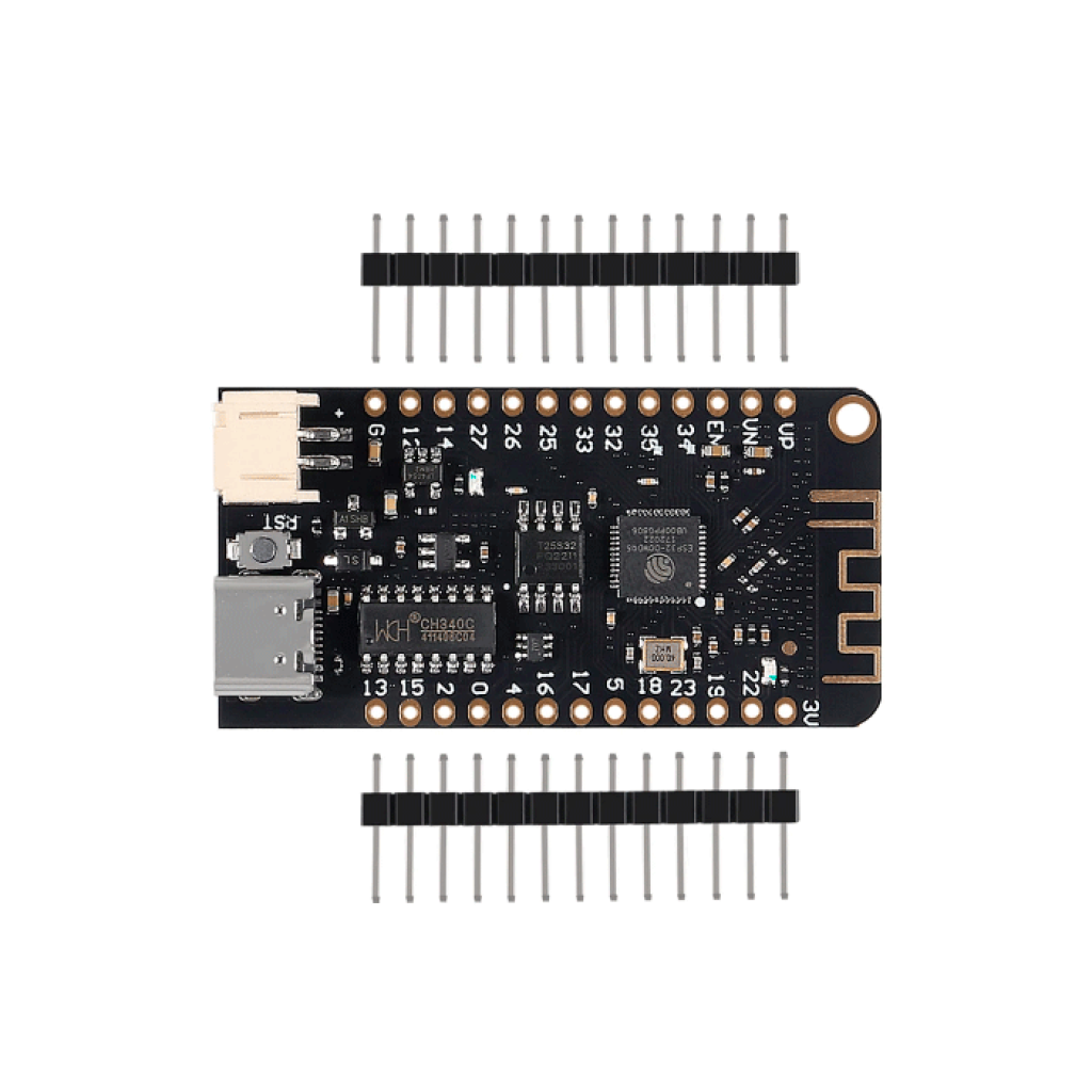Плата Разработчика MicroPython ESP32 V1.0.0 Rev1 wifi Bluetooth