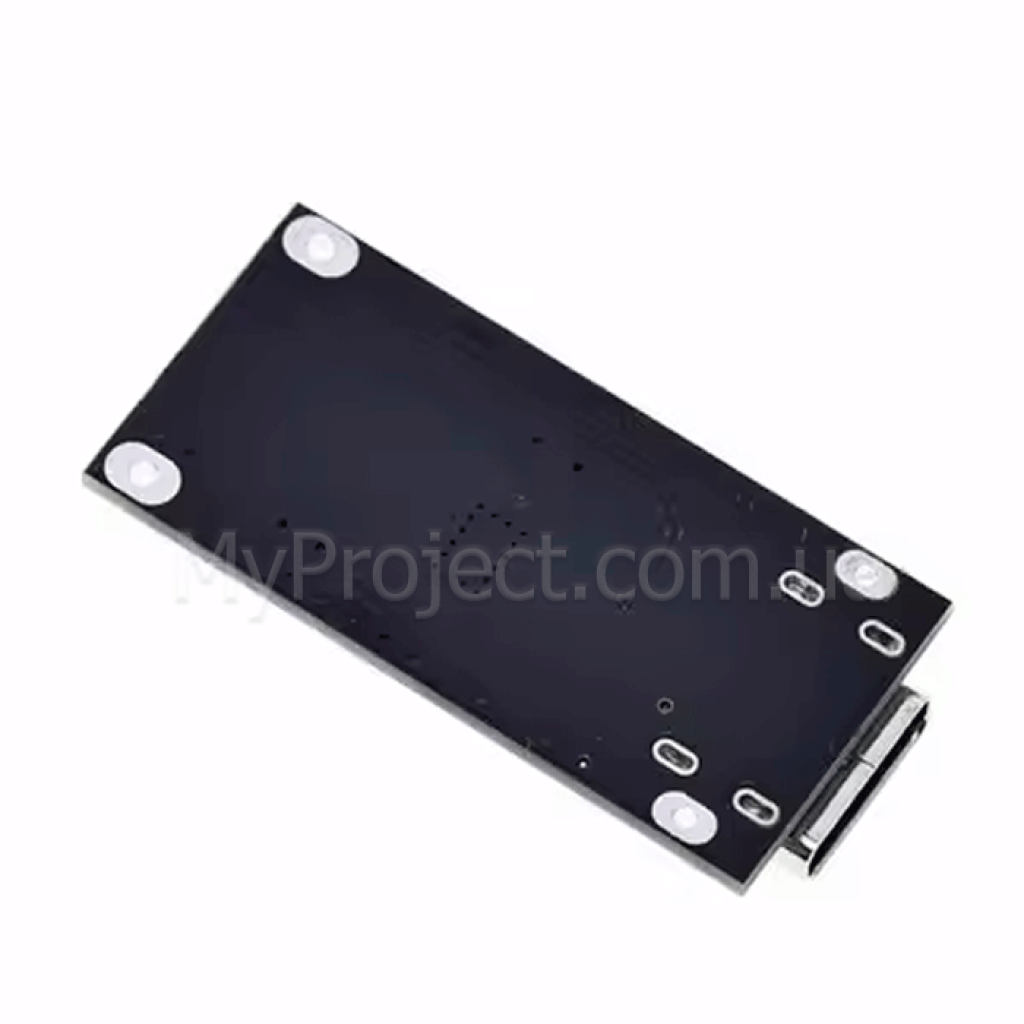 IP 2312 Модуль для зарядки Li-ion 5V 3A Type-C 4.2В/4.35В