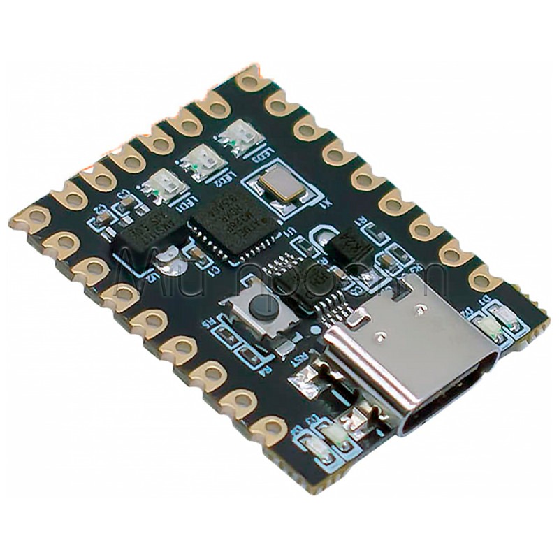 Плата Разработчика Nano V3.0 mini AtMega328P TypeC