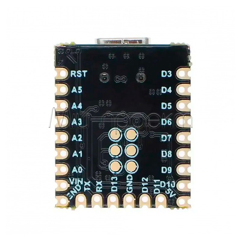 Плата Разработчика Nano V3.0 mini AtMega328P TypeC