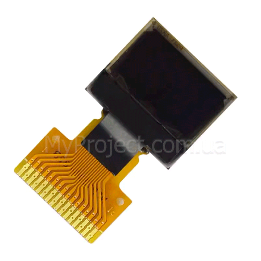 0.42-дюймовый OLED-дисплей (16Pin)