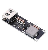 Підвищуючий DC-DC USB перетворювач QC3.0 на TPS61088