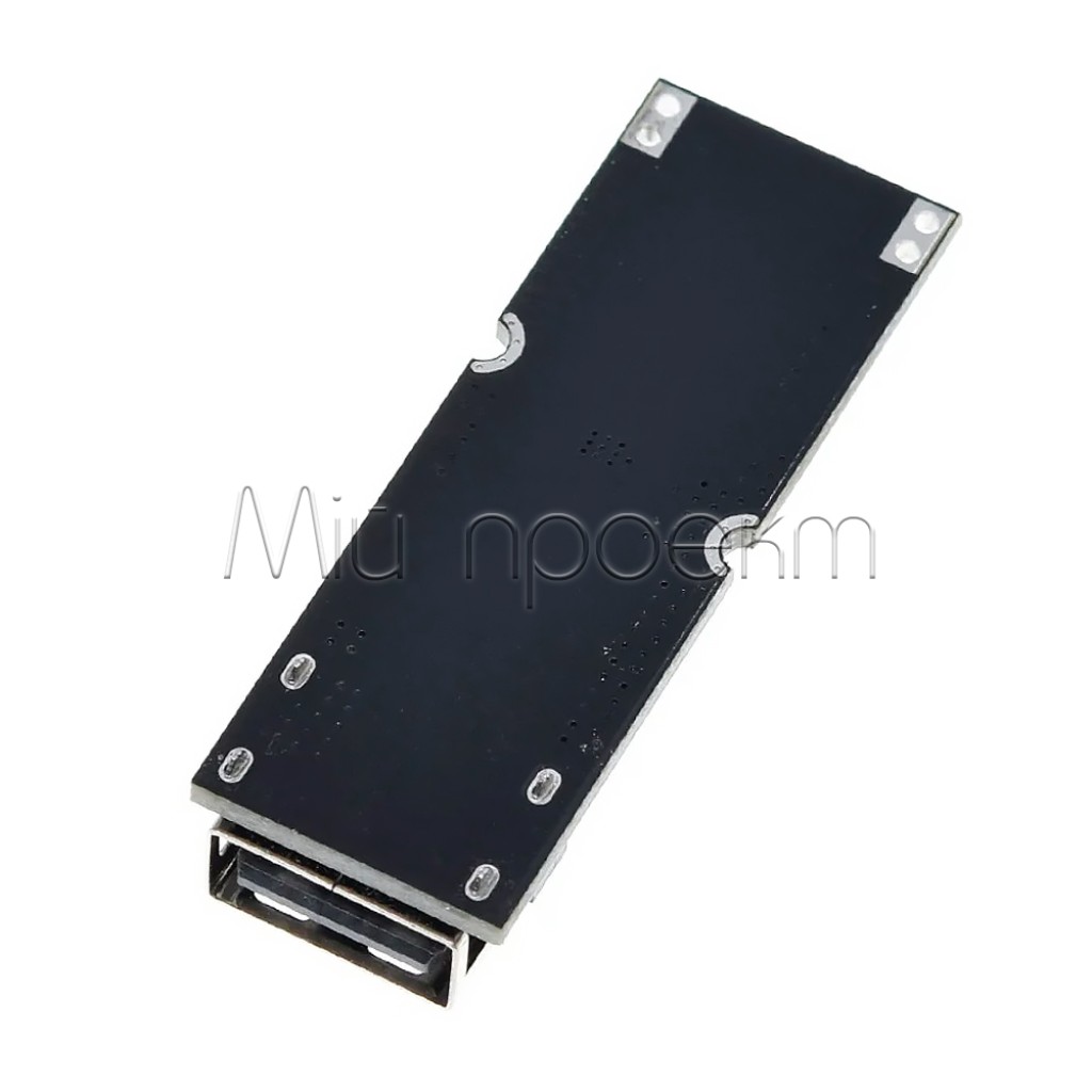 Підвищуючий DC-DC USB перетворювач QC3.0 на TPS61088