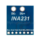 INA231 датчик тока двунаправленный