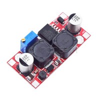 XL6009 підвищуючий-понижуючий перетворювач 4А