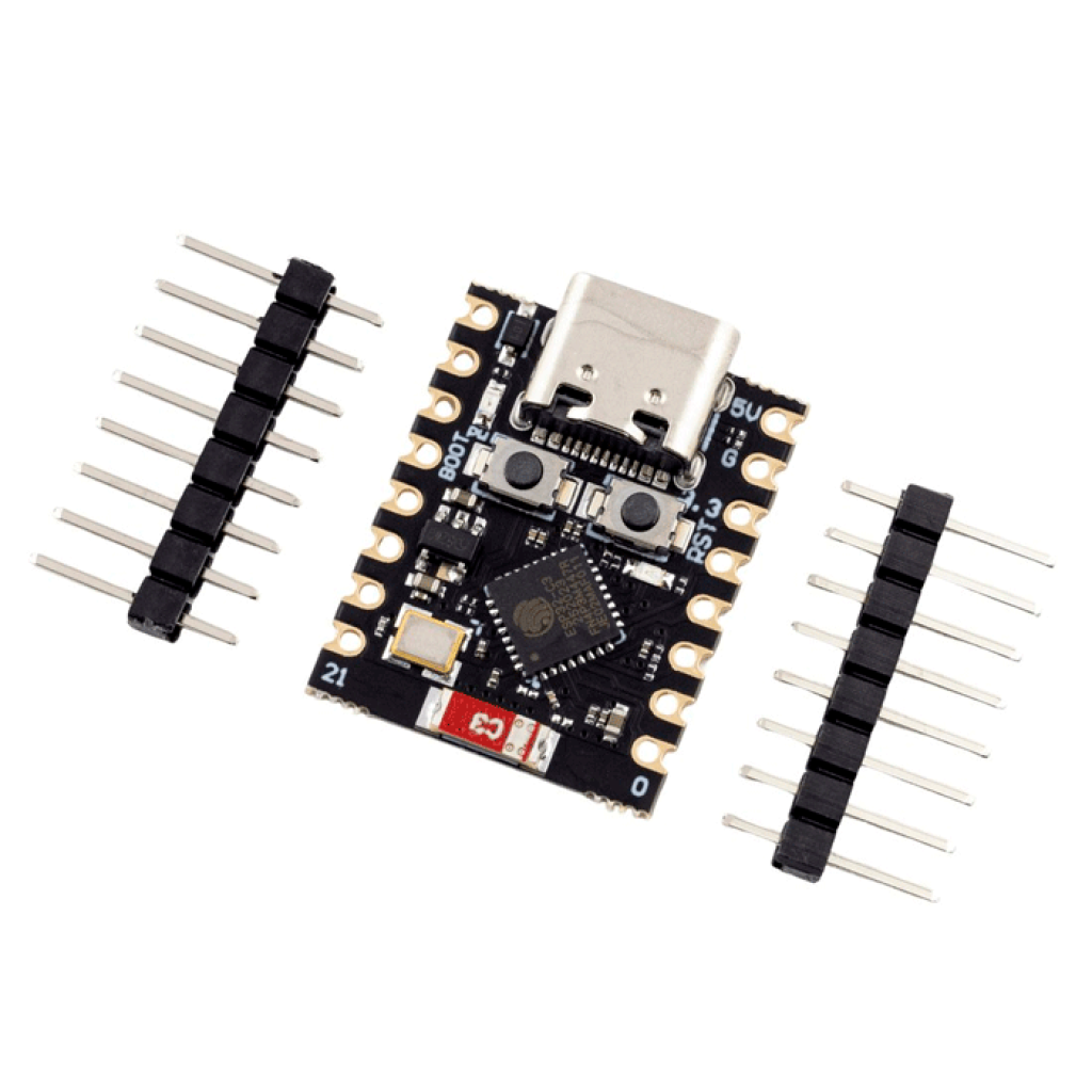 Плата розробки ESP32-C3 SuperMini wifi Bluetooth