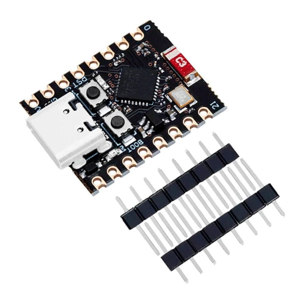 Плата розробки ESP32-C3 SuperMini wifi Bluetooth