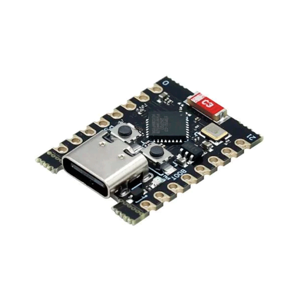 Плата розробки ESP32-C3 SuperMini wifi Bluetooth