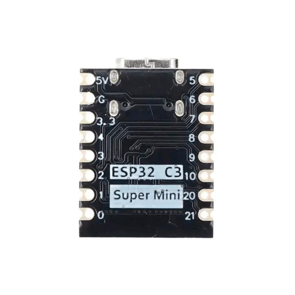 Плата розробки ESP32-C3 SuperMini wifi Bluetooth