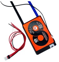 BMS контроллер  DaLy Li-ion 12V 3S 60A