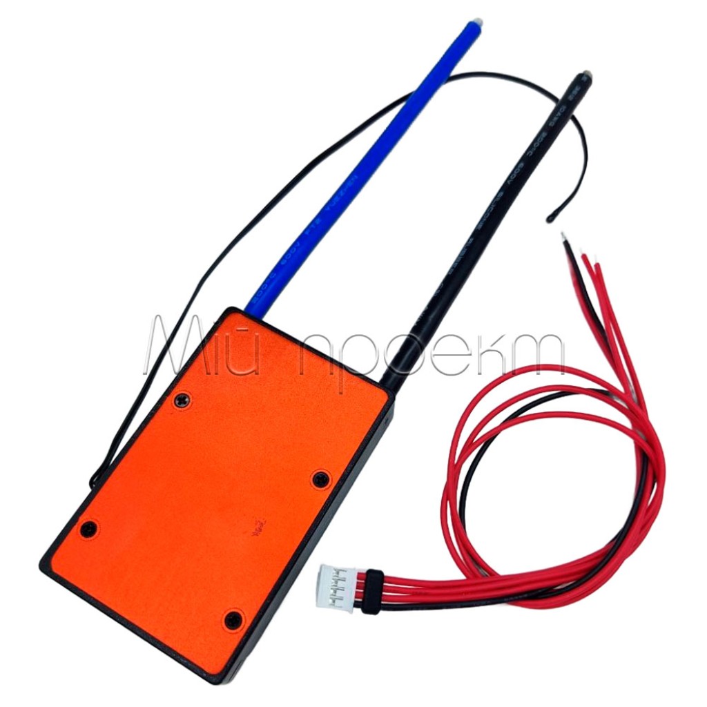 BMS контроллер  DaLy Li-ion 12V 3S 60A